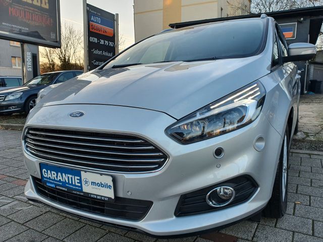 Ford S-MAX 2.0d*190PS*BUSINESS*NAVI*XENON