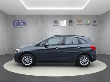Fahrzeugabbildung BMW 216i Active Tourer Advantage Klima Einparkhilfe