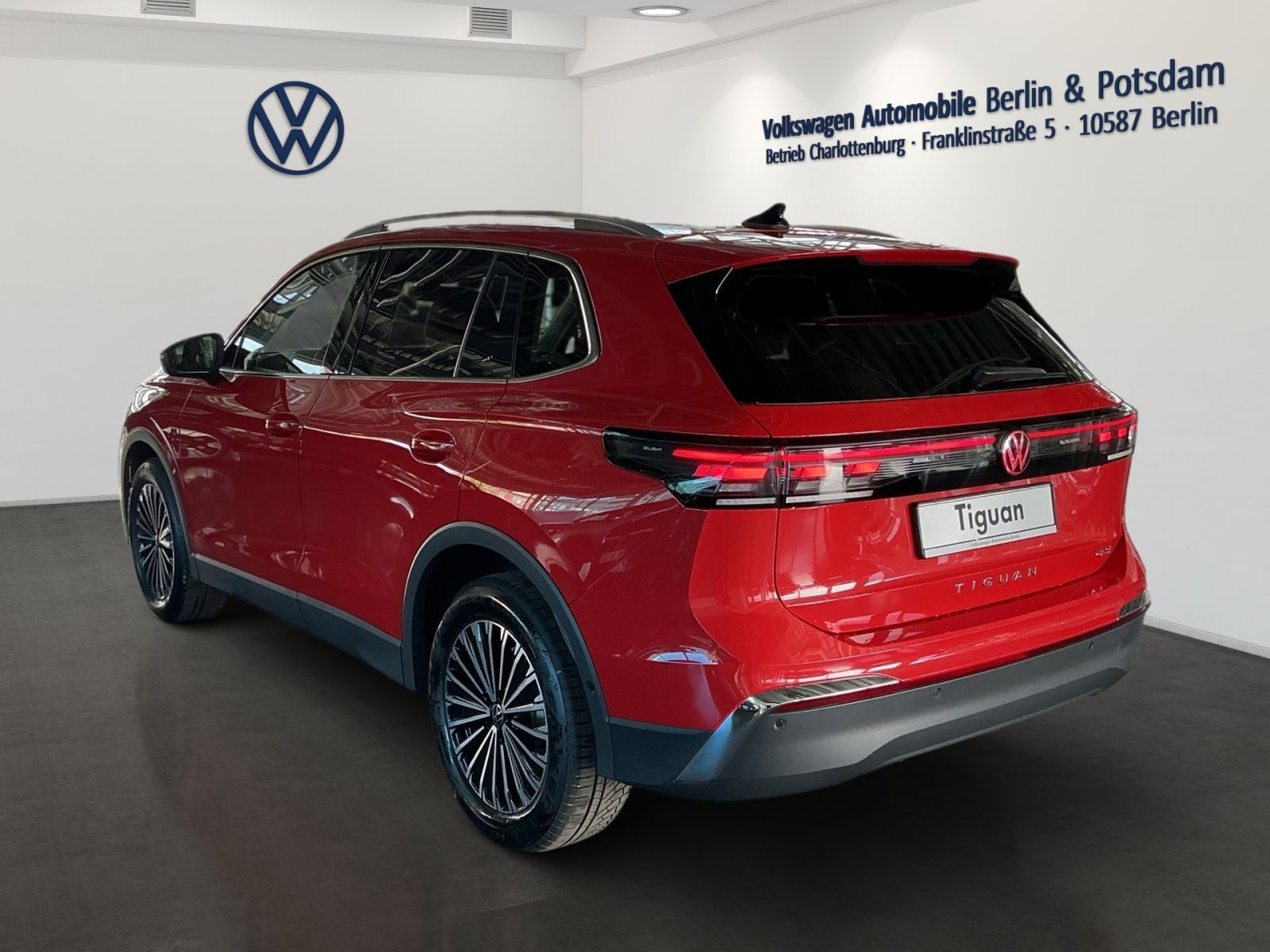 Volkswagen Tiguan - Bild 5