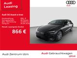 Audi S6 Avant e-tron qu AHK HuD B&O PANO 5J.GAR. - Audi S6 e-tron: Schwarz