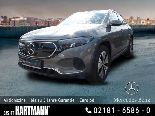 Mercedes-Benz EQA 250 PROGRESSIVE+MBUX+NAVI+PANO-DACH+360° KAM