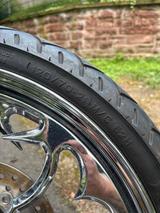 Harley-Davidson Kraftrad 