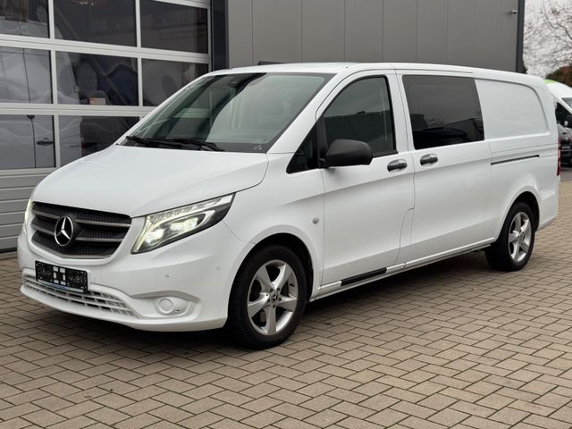 Mercedes-Benz Vito Kasten 119 CDI RWD Mixto extralang/6-Sitzer