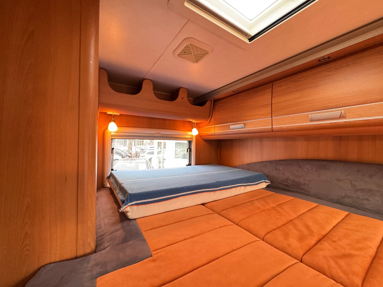 Fahrzeugabbildung Dethleffs FIAT ADVANTAGE LUXUS T 6571 SOLAR AHK SAT TV