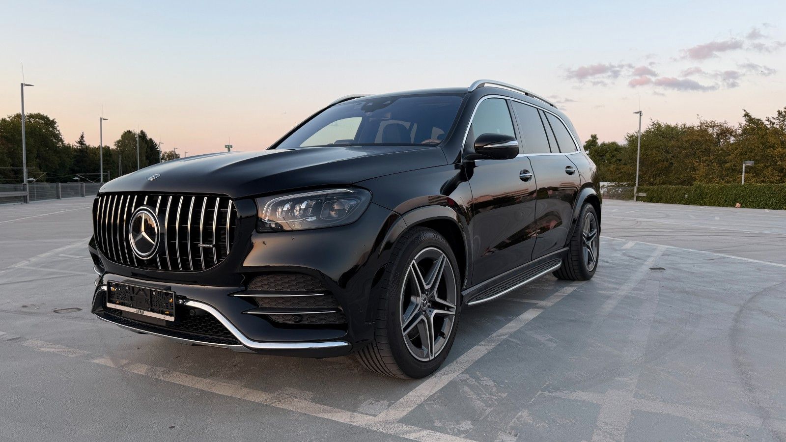Mercedes GLS 580 - 1