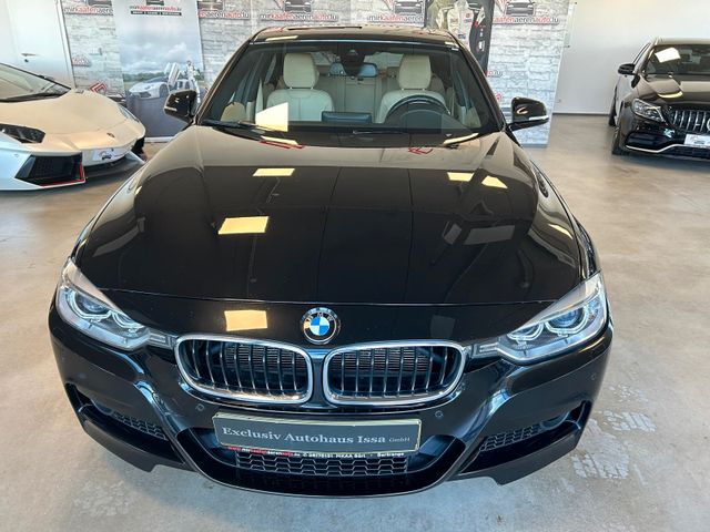 BMW 328 i xDrive*NAVI*LEDER*R-KAM*S-DACH*SHZ*