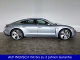 Porsche Taycan Turbo 93 KWH, SOH 93,5%, LED - silberne Porsche Taycan