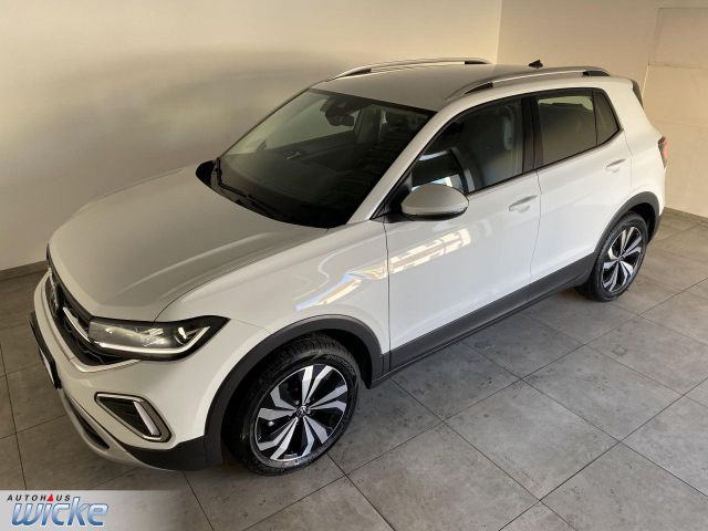 T-Cross 1.0 TSI DSG Style KLIMA APP CONNECT