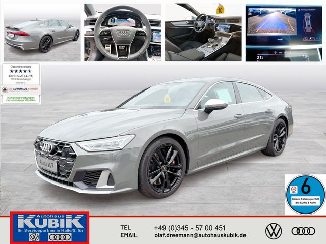 AUDI S7 3,0 TDI tiptronic quattro+Allradlenkung+20"+K