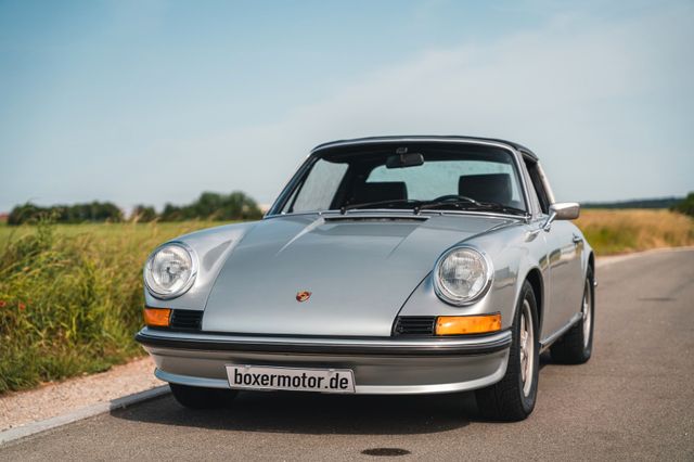 Porsche 911 2.4l TK Targa