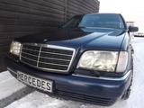 Mercedes-Benz S 500 - elegant, seriös und sehr günstig! - gebrauchte Mercedes-Benz S 500 aus dem Jahr 1997