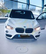 BMW X1 SDrive18I Modell Advantage - BMW X1: Modell