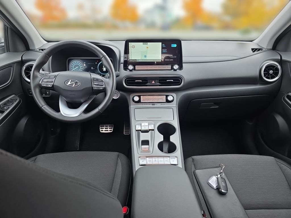 Erstes Annaberger Autohaus - Hyundai KONA Elektro Krell, Navi, Tot-Winkel, Sitz- Len - Bild 11 Erstes Annaberger Autohaus - Hyundai KONA Elektro Krell, Navi, Tot-Winkel, Sitz- Len - Bild 11