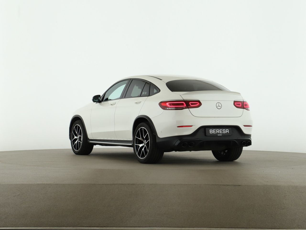 Mercedes-Benz GLC 43 AMG 4M Coupé AMG Night MBUX Standhz AHK foto 4