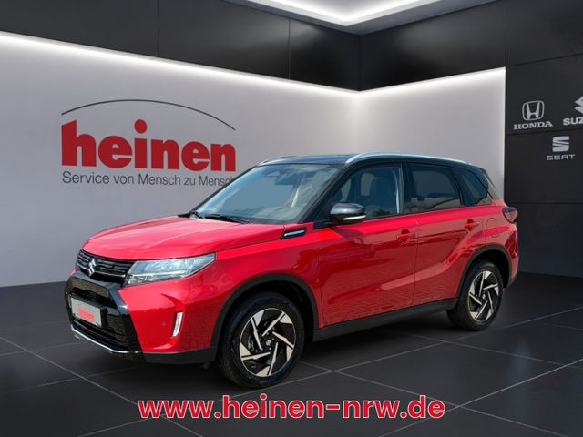 Suzuki VITARA 1.4 COMFORT PLUS HYBRID ALARMANLAGE NAVI