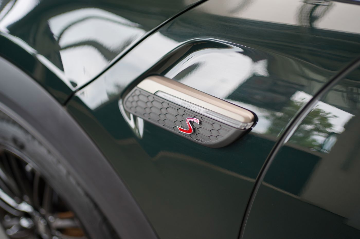 Fahrzeugabbildung MINI Cooper S Cabrio Parkassist+LED+HeadUp+Komfortzug