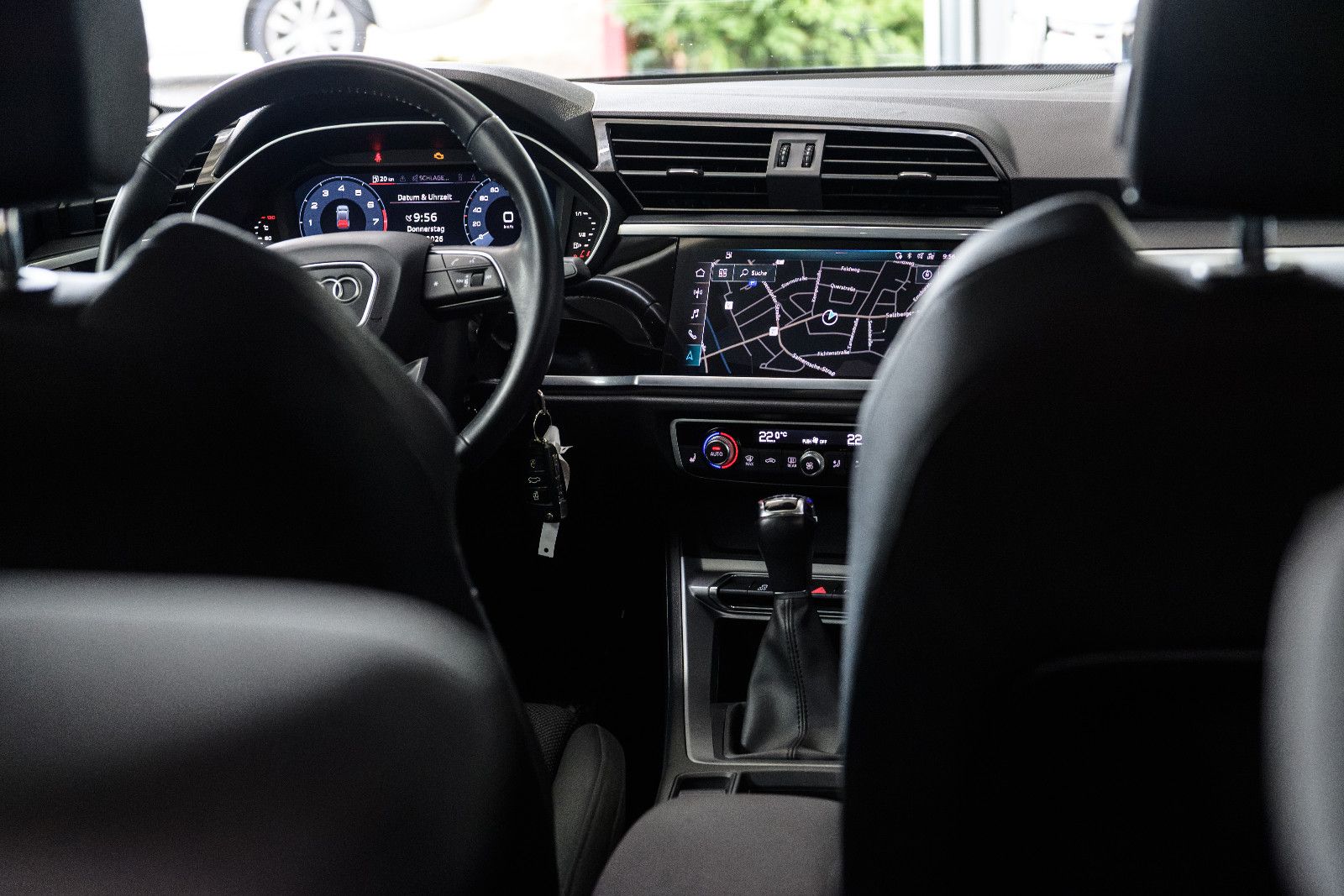 Fahrzeugabbildung Audi Q3 35 TFSI advanced