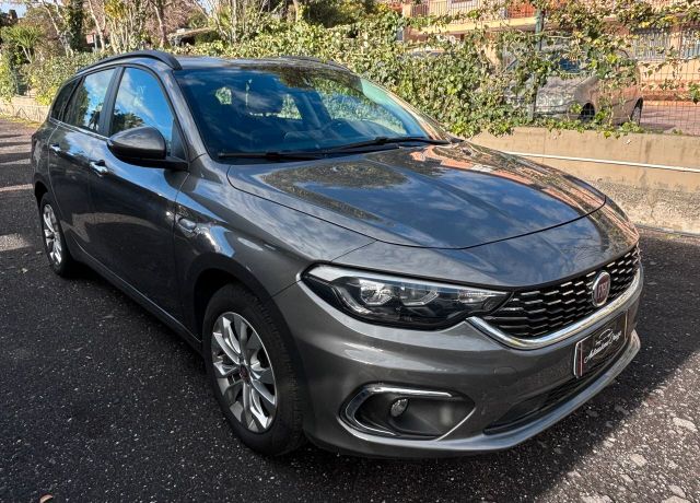 Fiat Tipo 1.6 Mjt S&S SW S-Design