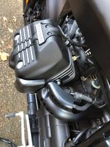 Moto Guzzi V9 Bobber - MOTO GUZZI V9 BOBBER