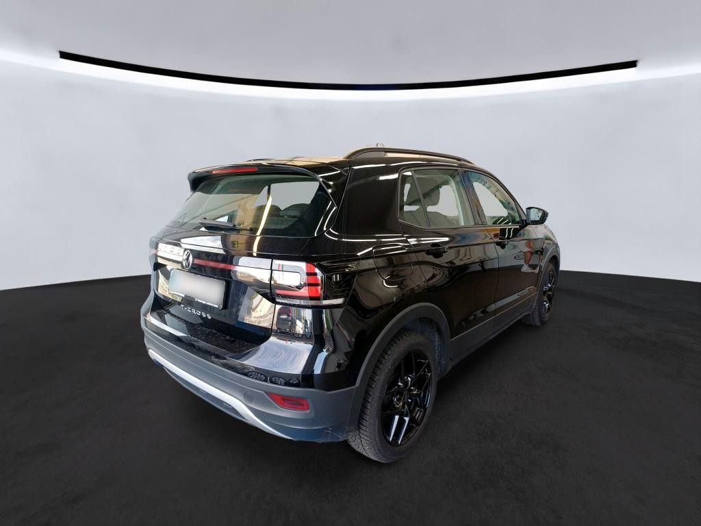 Fahrzeugabbildung Volkswagen T-Cross Life LED SPORT-PAKET SITZH. NAVI APP