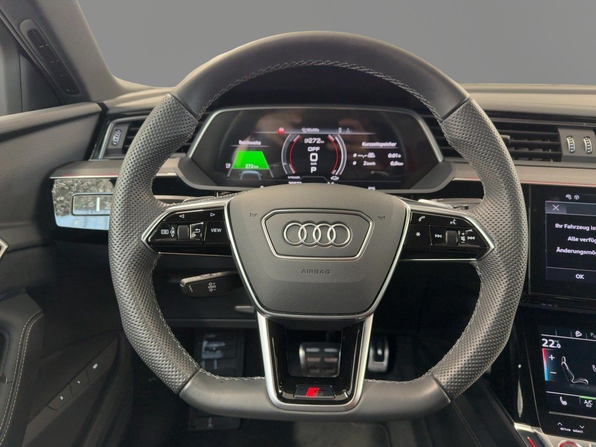 Audi SQ8 e-tron - Bild 11