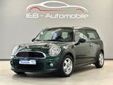 MINI ONE Clubman One Pepper 1.6/Sonderlack/Scheckheft - MINI ONE: Pepper