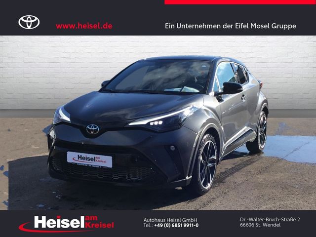 Toyota C-HR Hybrid 2,0 GR Sport