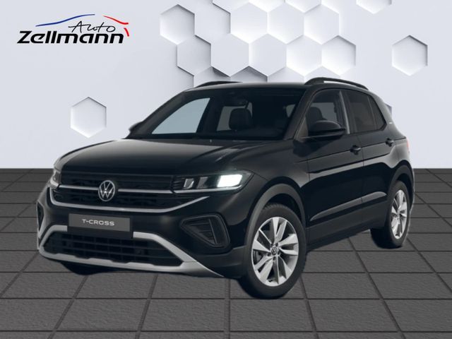 T-Cross ENERGY 1.0l TSI DSG Navi Kamera Allwette