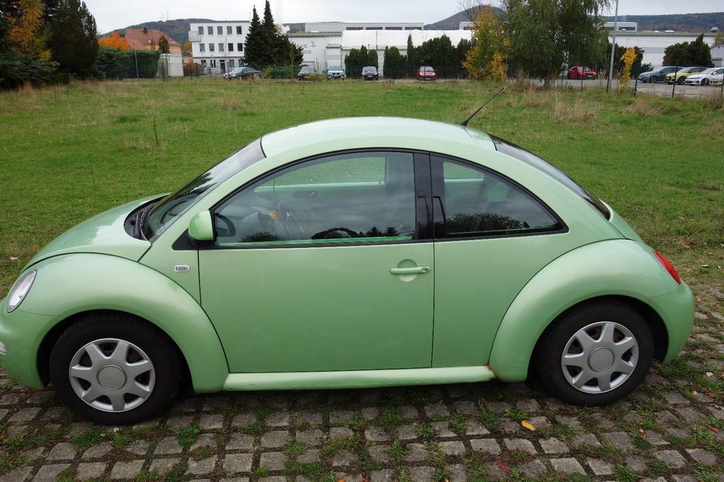 Volkswagen VW Beetle One , 9C1 , 85kw , 115Ps , 1999