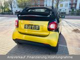 Smart ForTwo Cabrio Prime 90Ps Sport LEDER/NAVI/KAMERA - Smart: Sport