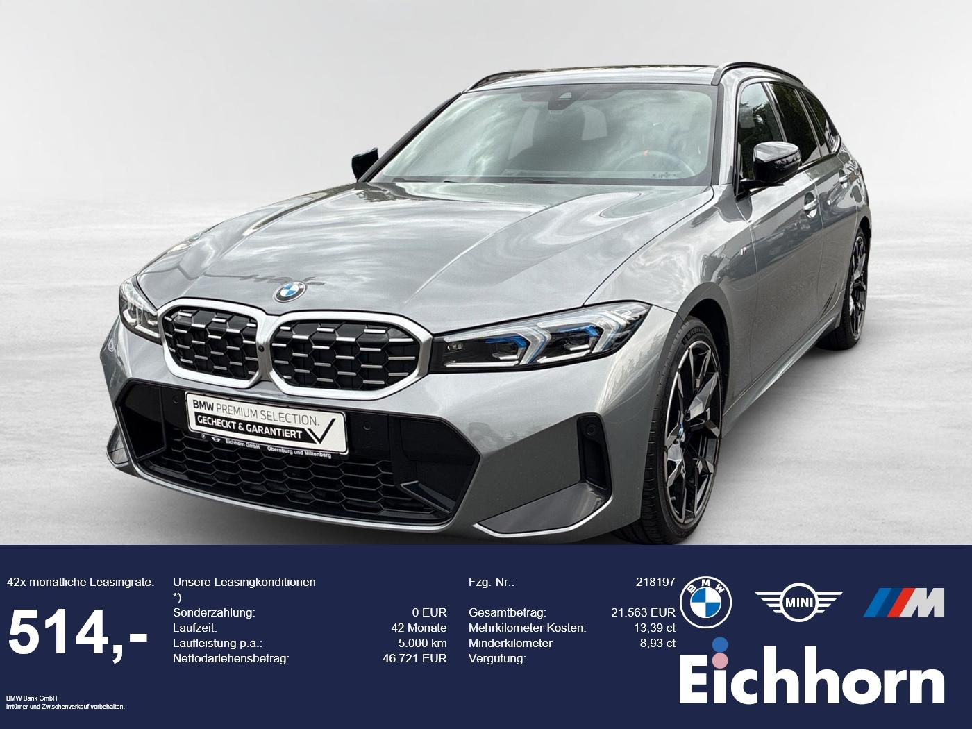 BMW M340i xDrive Touring M Sport *PGSD.INNOPAKET*