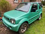 Suzuki jimny 1.3 Cabrio - gebrauchte Suzuki Jimny aus dem Jahr 2001