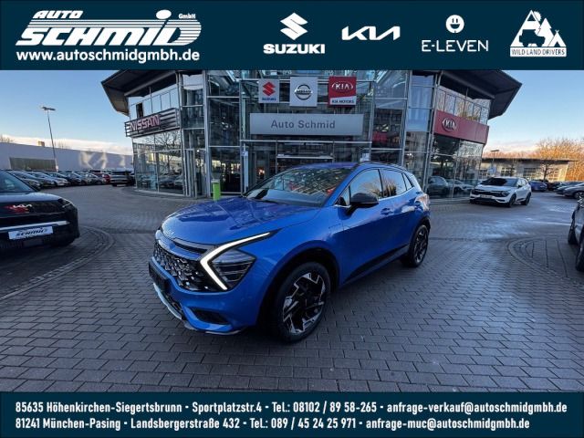 KIA Sportage SPORTAGE 1.6T AUTOMATIK GT-LINE (V187913-2)