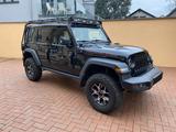 Jeep Wrangler 2.2l CRDi Unlimited Rubicon Automat... - Jeep Wrangler in Mannheim