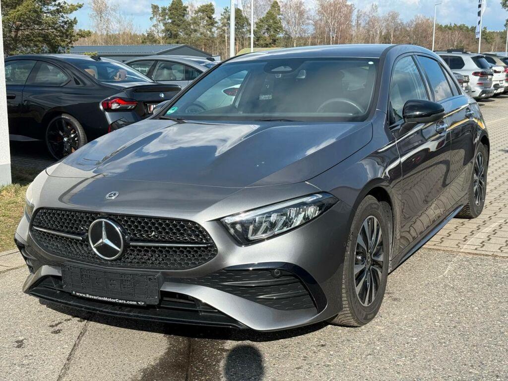 Mercedes-Benz A 200 A AMG Line