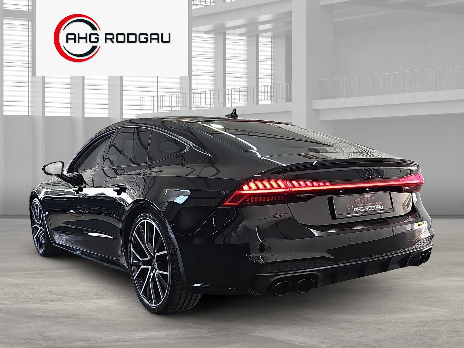 Audi S7 Sportback 3.0TDI quattro/NACHT/LUFT/360/STAND