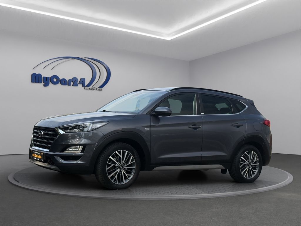 Image of Hyundai TUCSON