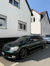 Toyota Crown GRS 184 JDM - Toyota Crown: Limousine