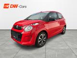 Citroën C1 Airscape Shine Klima Faltdach