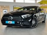 Mercedes-Benz CLS 220d, AMG-Line, 360°, LED, Navi, Klima, SHZ