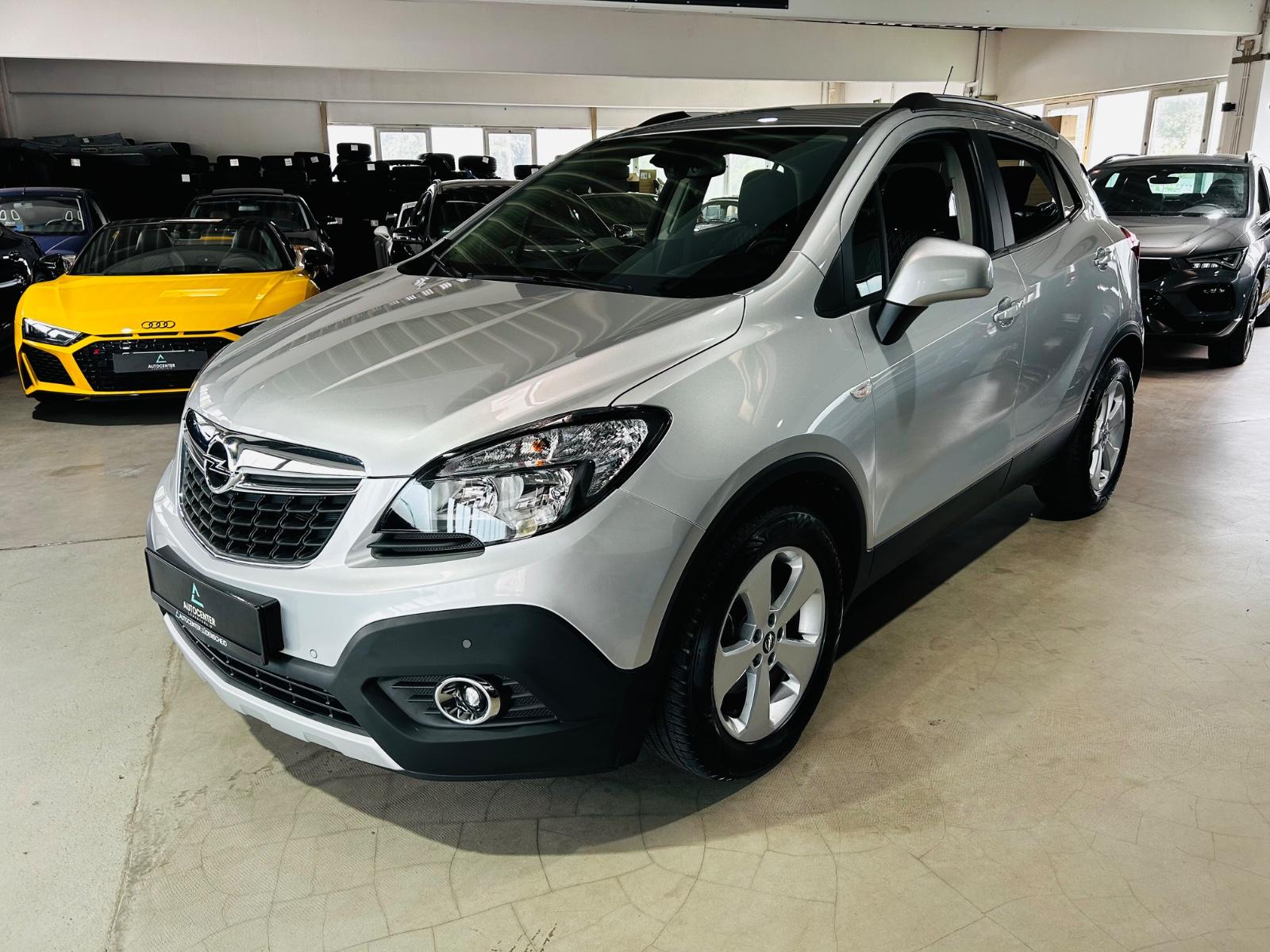 Opel Mokka Edition ecoFlex 4x4 *28tkm*