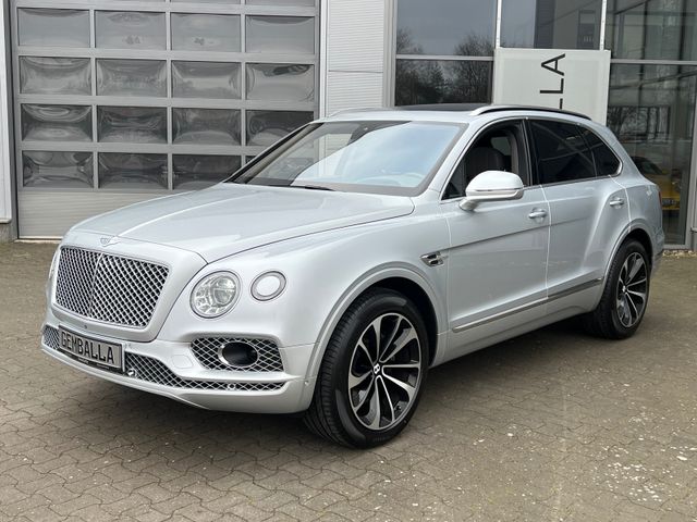 Bentley BENTAYGA 6.0 W12, MULLINER, PANORAMA