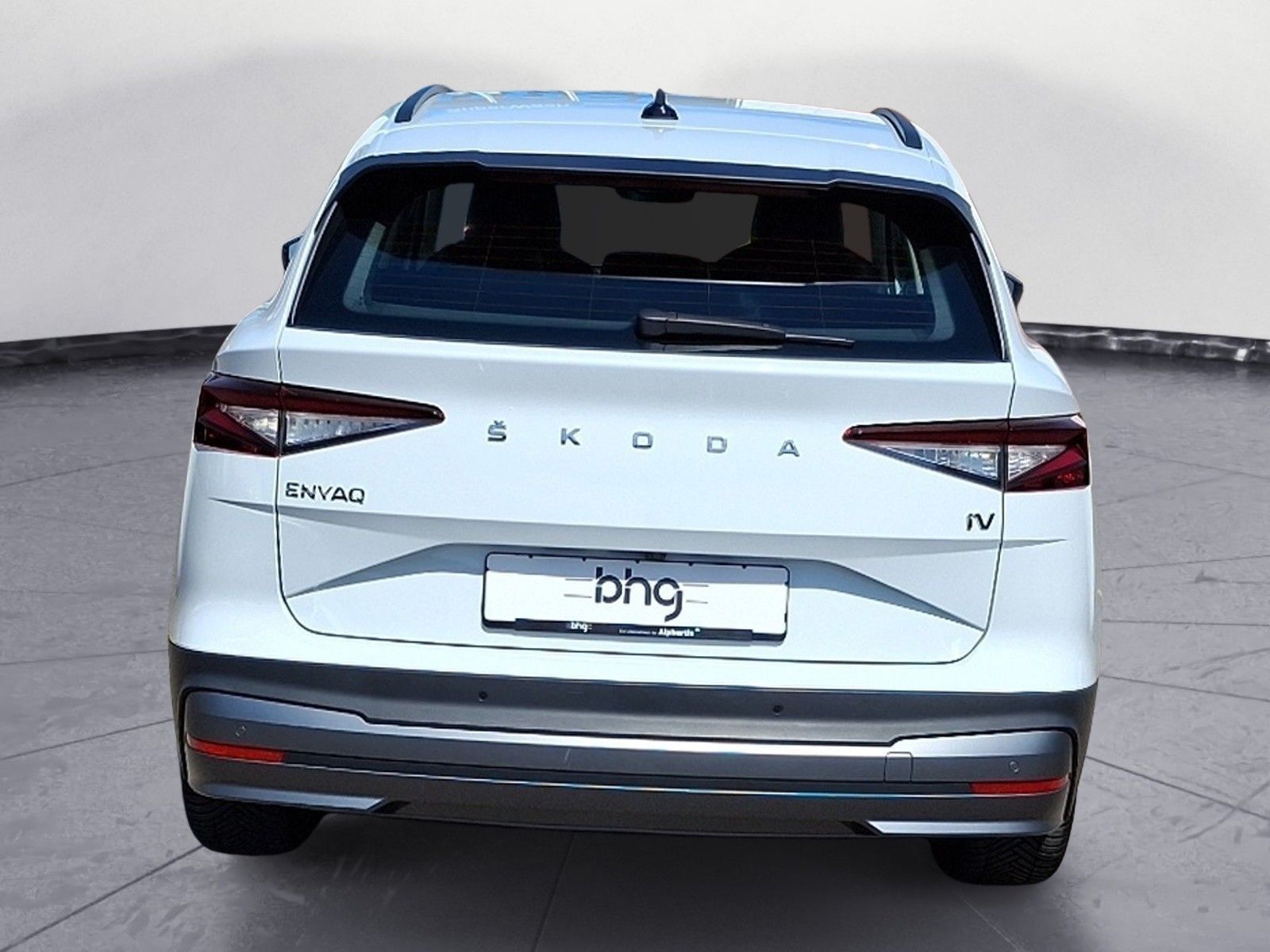 Skoda Enyaq - Bild 5