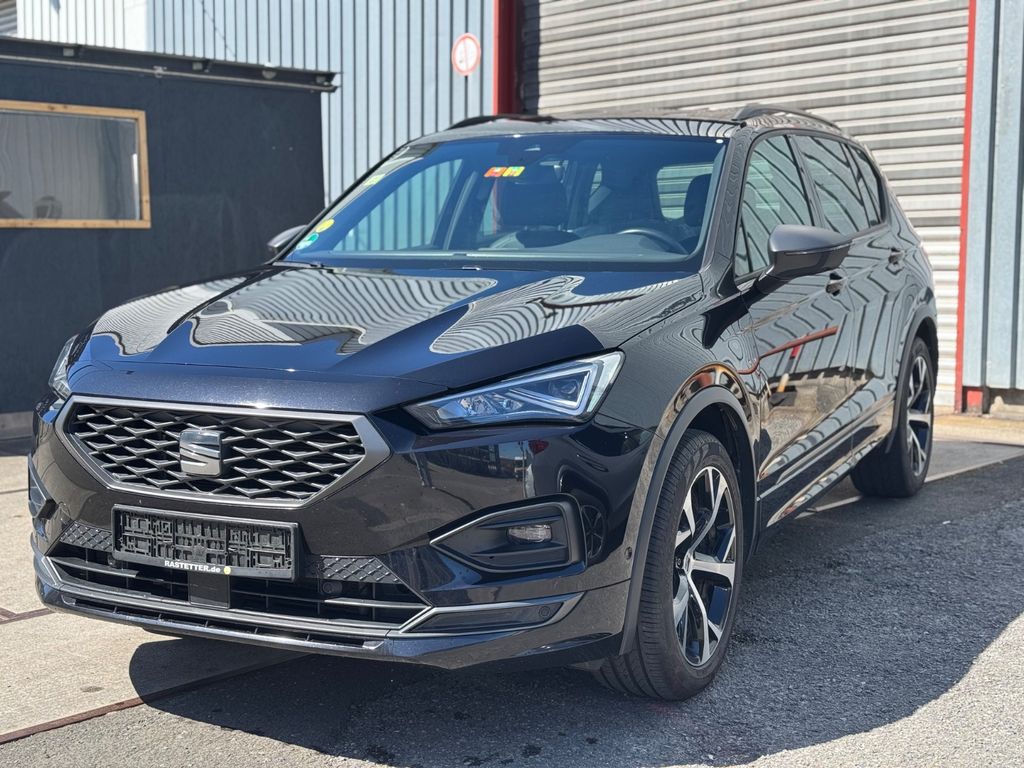 Seat Tarraco