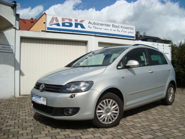 Volkswagen Golf Plus - 1