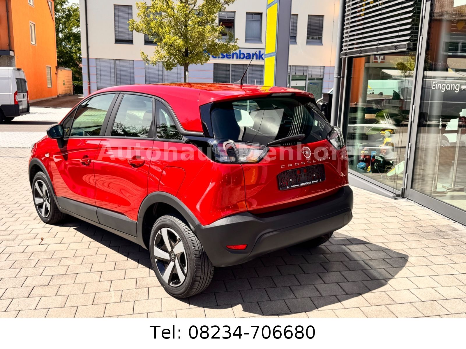 Opel Crossland Edition 130PS Automatik imagem 3