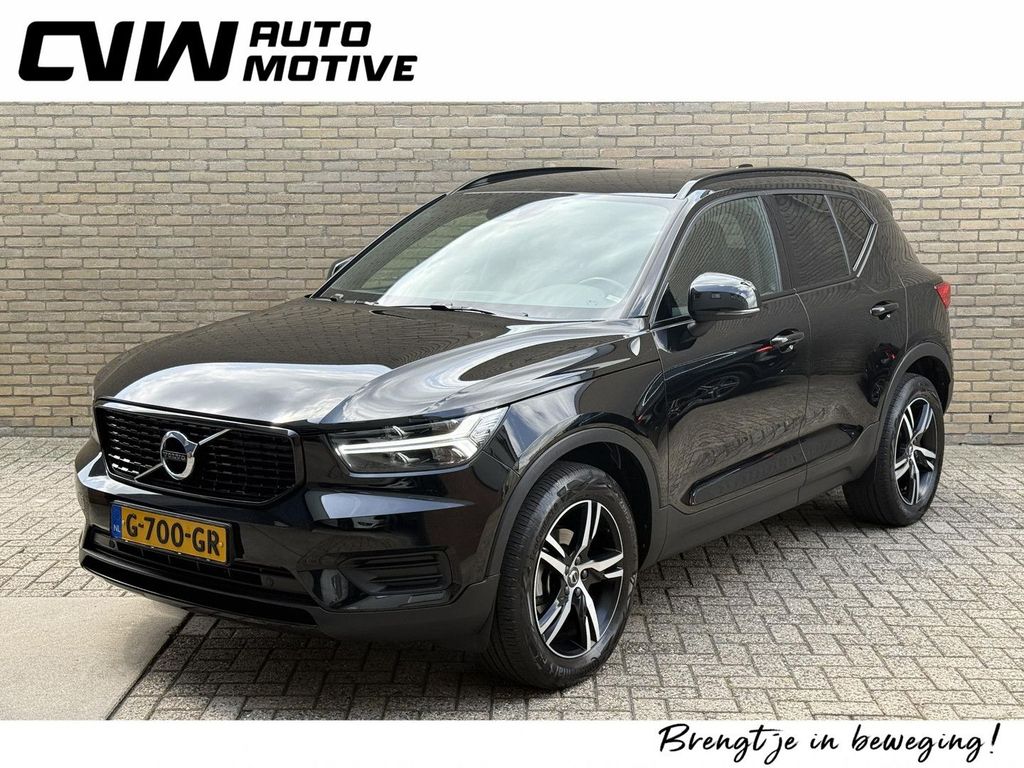 Image of Volvo XC40