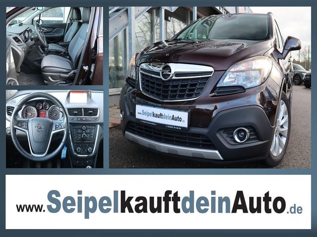 Opel Mokka Innovation ecoFlex*KLIMA*KAMERA*NAVI*