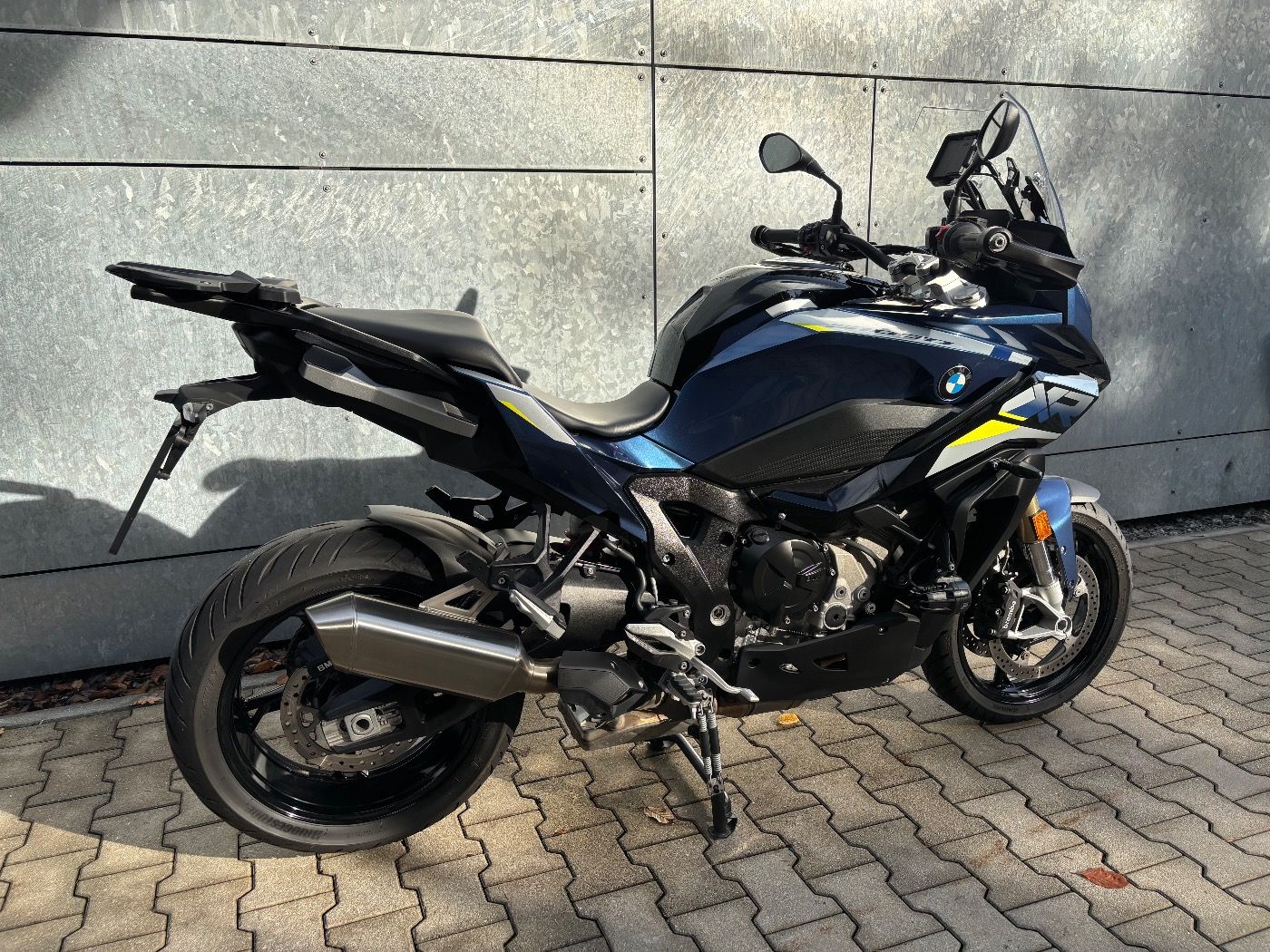 Fahrzeugabbildung BMW S 1000 XR Style Sport 2 Pakete Tieferlegung
