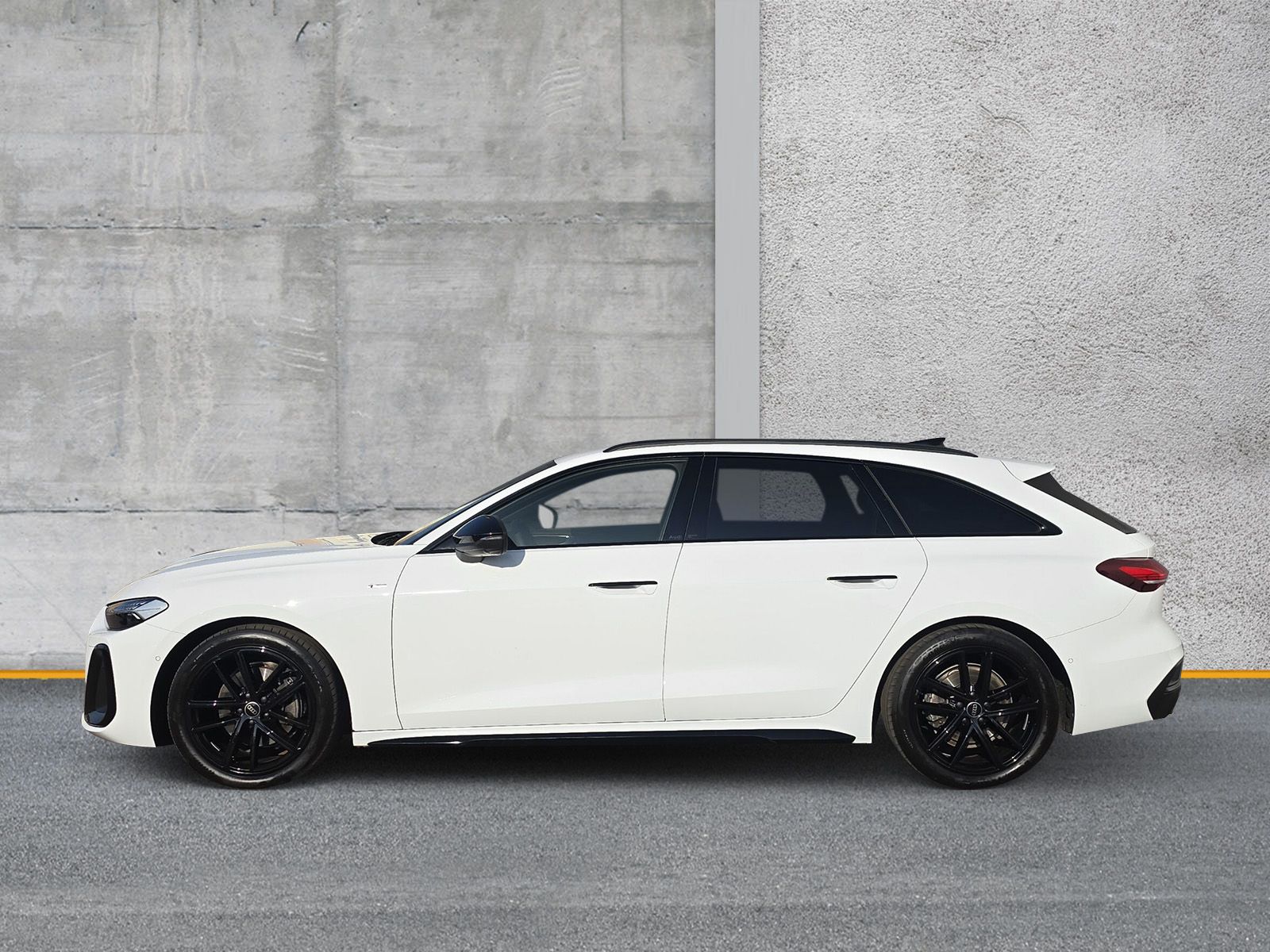 Audi A5 Avant TFSI S line AHK Kamera Beifahrerdisplay imagem 2